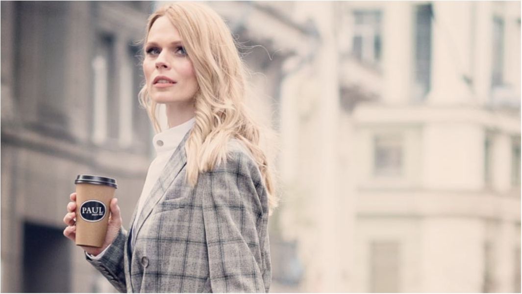 Ольга Фреймут змінила імідж: фотофакт