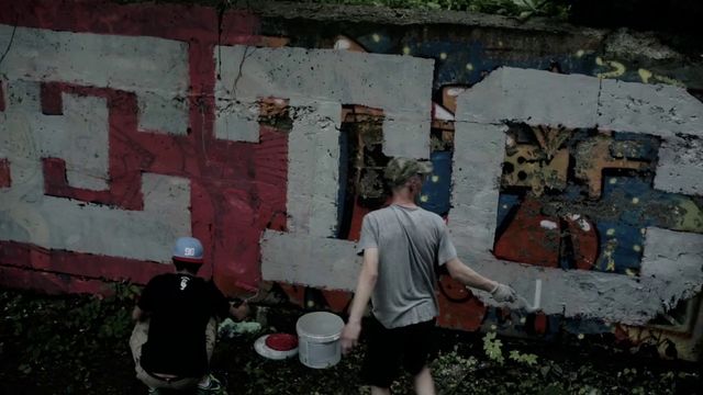 Кадр з фільму 'Контури'- фото 215800