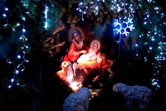 Християни відзначають Різдво - фото 216958