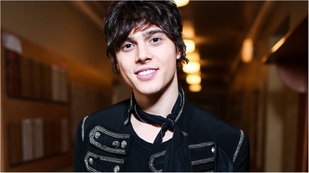 Alekseev хоче представляти Україну на Євробаченні 2018 - фото 1