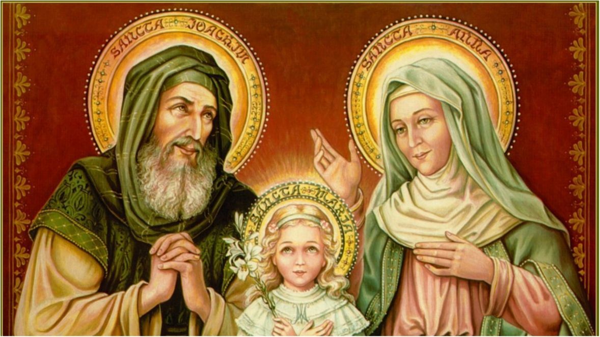 День святої Анни: історія свята та прикмети