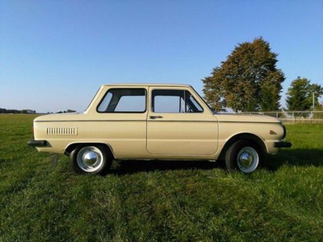 ЗАЗ 1981 року випуску продають у Польщі - фото 212791