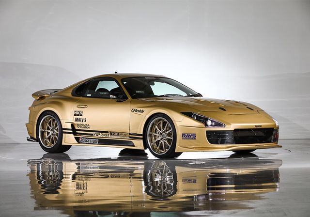 'Супра' - фото 214873