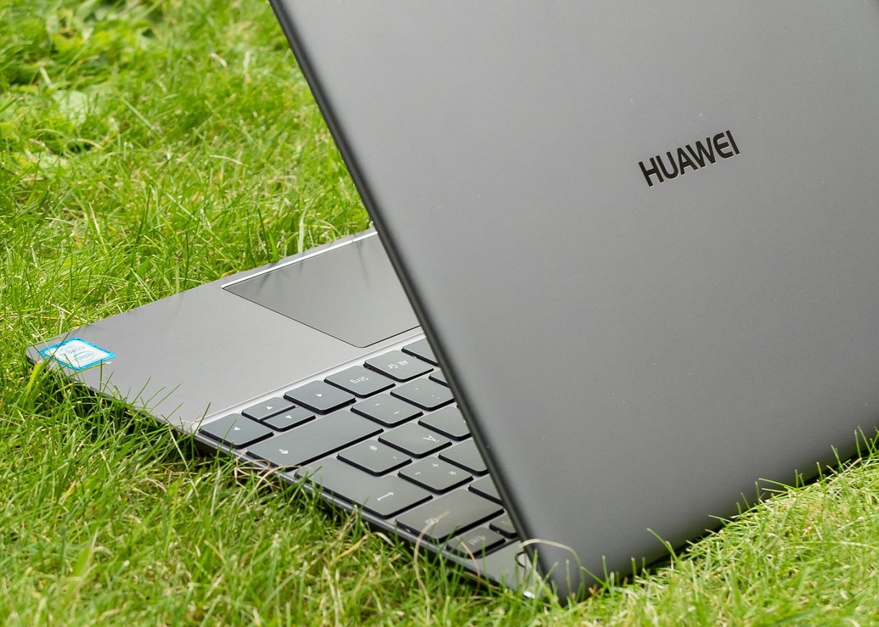 Huawei показала поліпшений MateBook D
