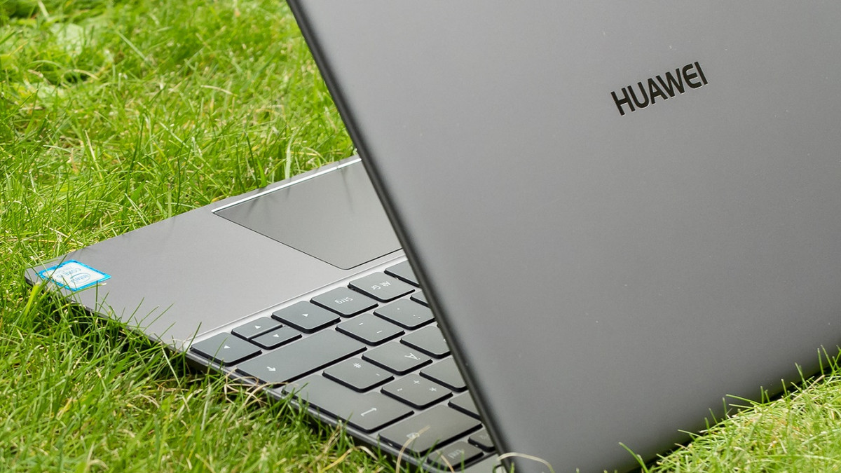Huawei показала поліпшений MateBook D - фото 1