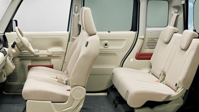 Mazda презентувала оновлену версію кей-кара Flair Wagon - фото 217769