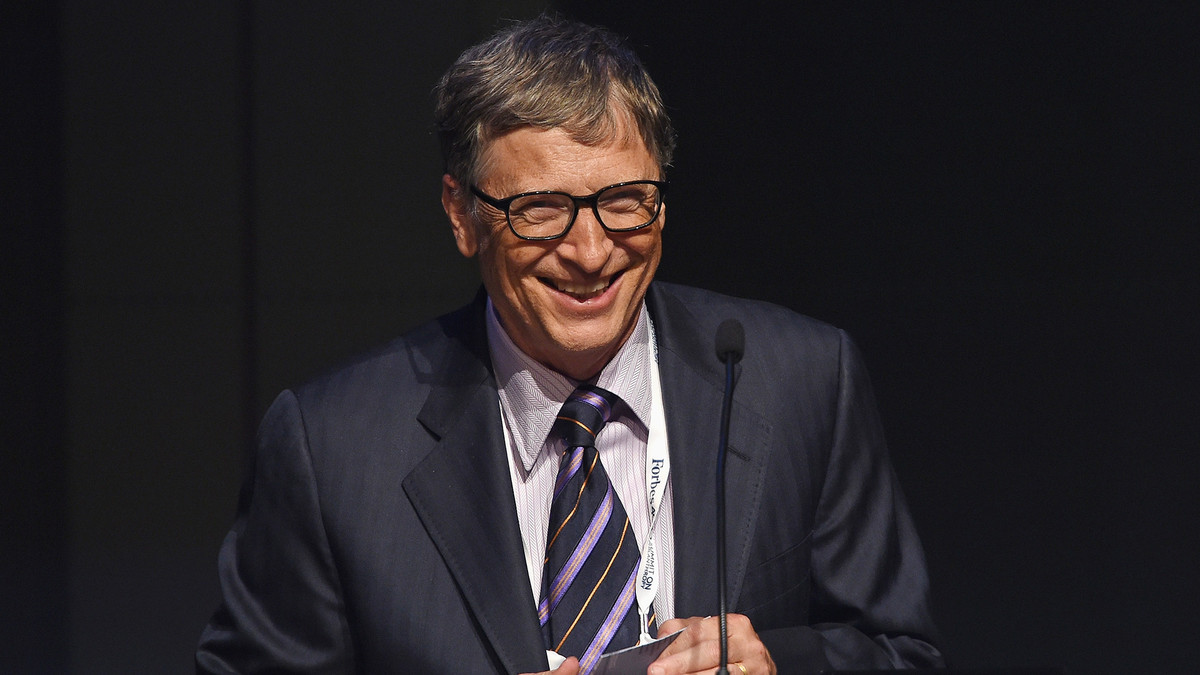 Білл Гейтс знову став Таємним Сантою - фото 1