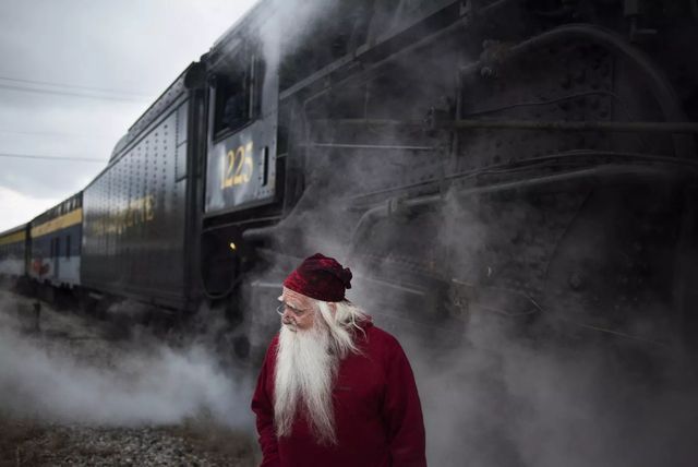 У США відкрилася школа Санта-Клаусів - фото 217899