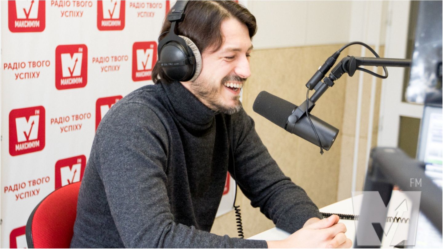 Сергій Притула озвучив героя мультика - фото 1