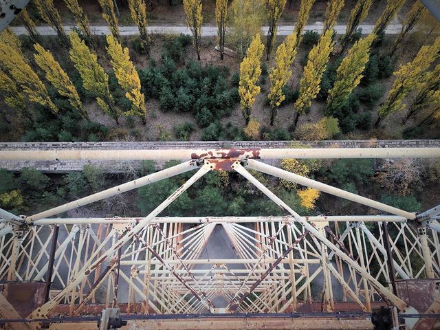 Станція 'Дуга' в Чорнобилі - фото 214941