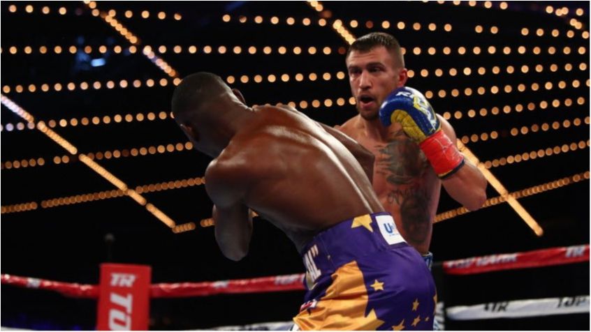 Як Ломаченко переміг Рігондо - фото 1