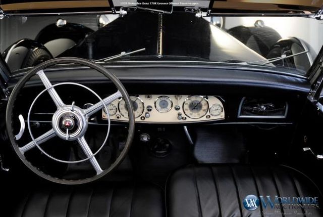 Grosser Mercedes - фото 216554