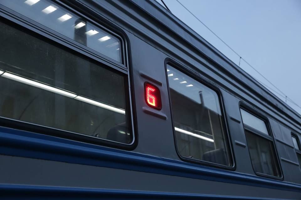 Модернізовані електрички Укрзалізниці - фото 1