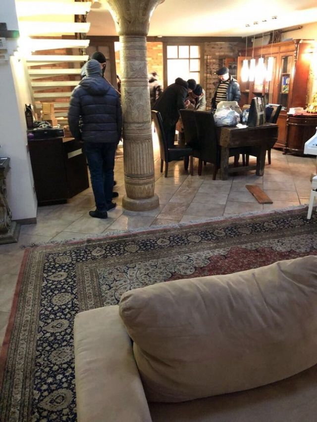 Дім Саакашвілі - фото 213053