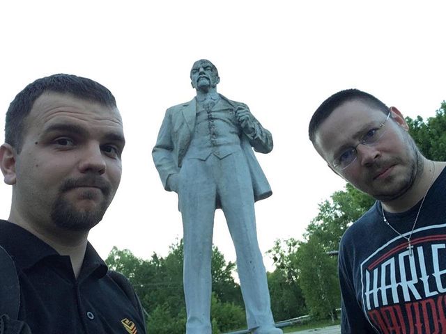 У Чорнобилі завмер СРСР - фото 214937