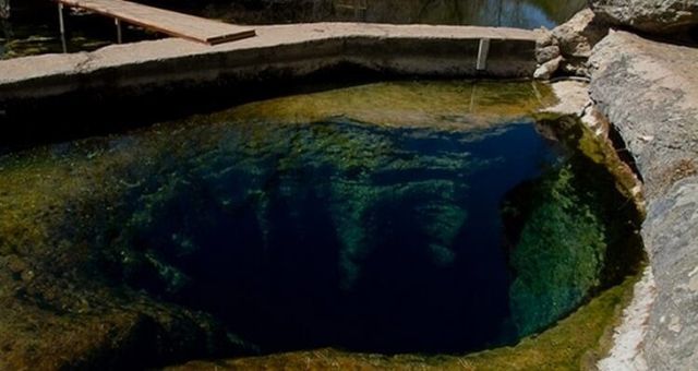 Бездонна 'Криниця Якова'- фото 214296