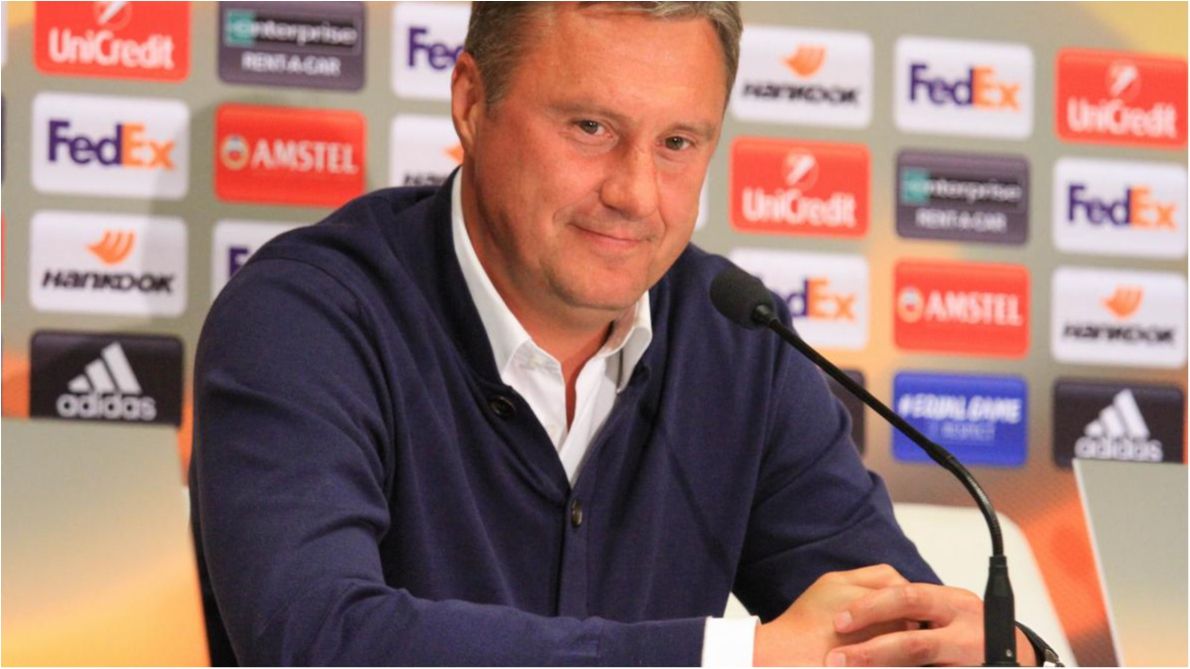 Можаровський був визнаний найкращим арбітром - фото 1