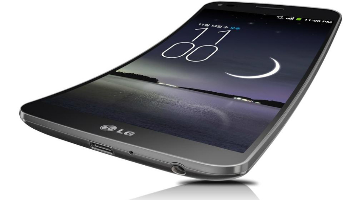 LG запатентувала смартфон, який можна розтягнути - фото 1