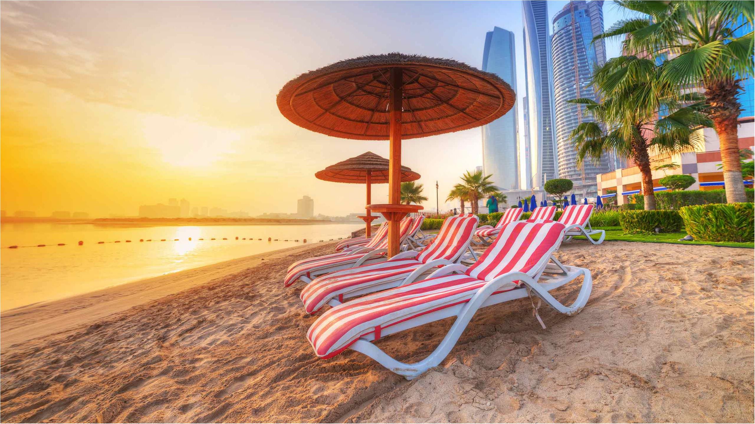 Вас вітають сонячні ОАЕ! - фото 1