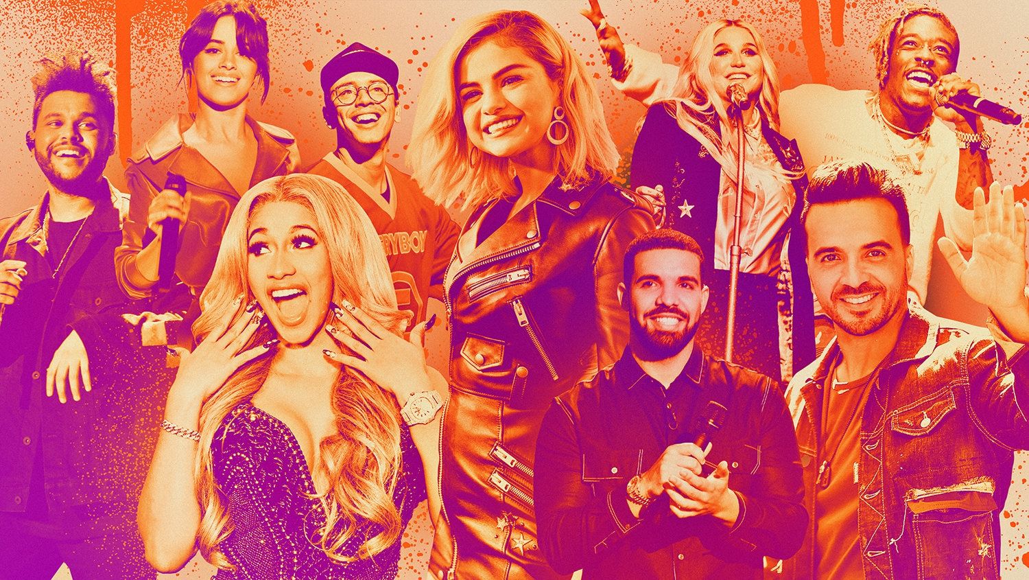 Billboard назвав найкращі пісні 2017 року