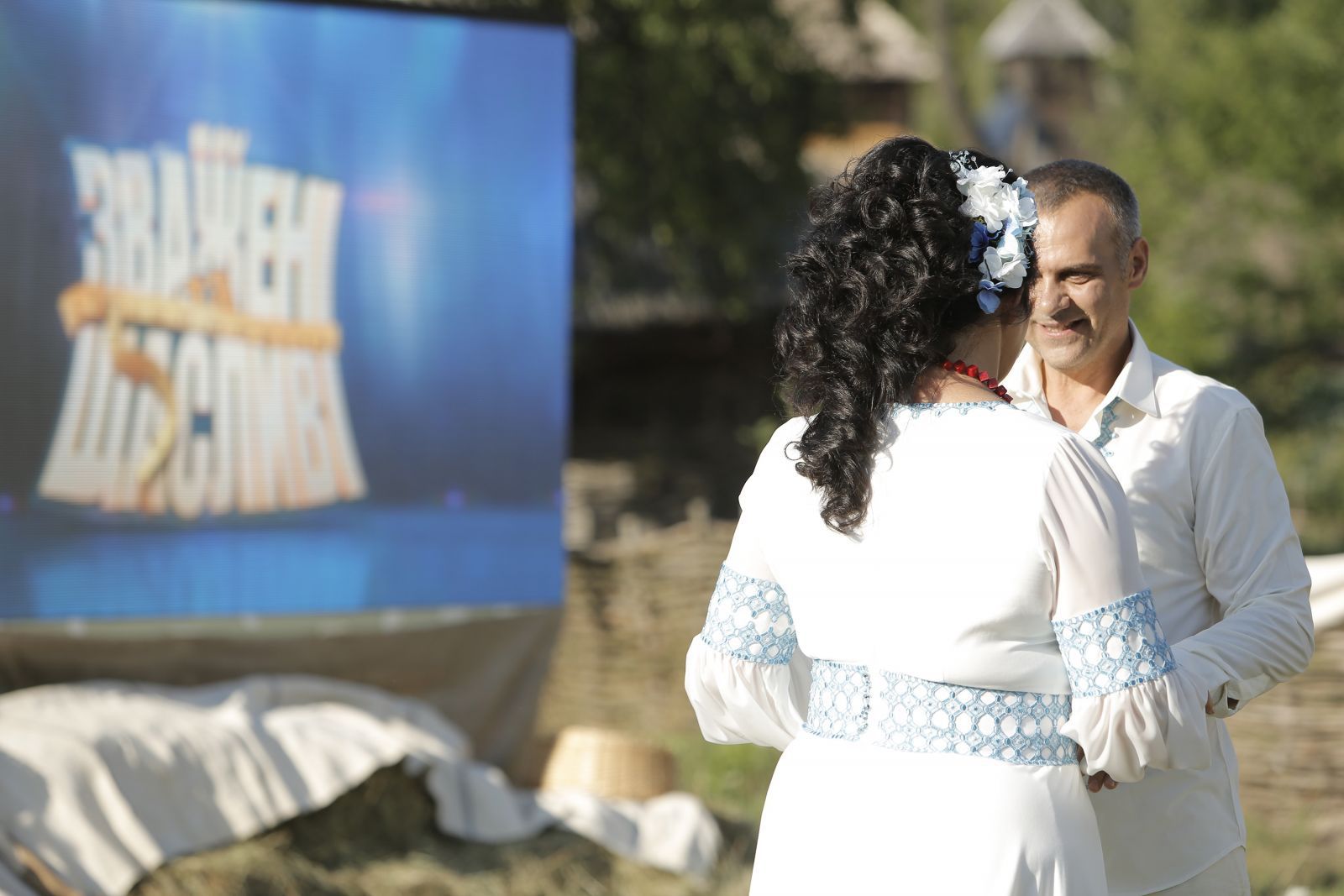 Руслана Писанка з чоловіком - фото 1