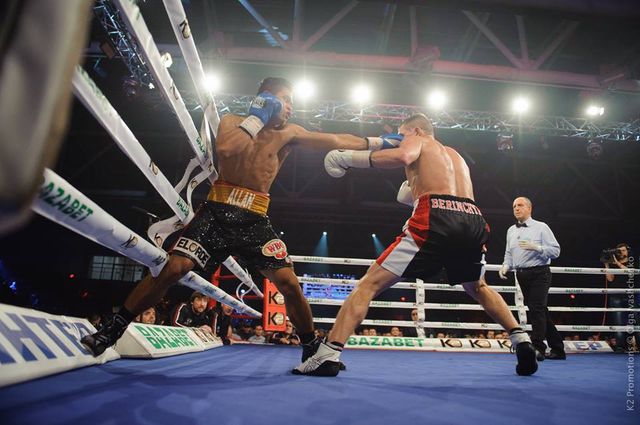 Берінчик – Валлеспін: найкращі фото бою - фото 215505