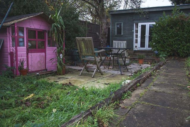 Британець перетворив свій сарай у кращий ресторан Лондона - фото 214012