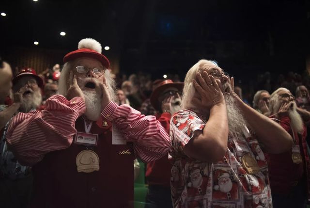 У США відкрилася школа Санта-Клаусів - фото 217901