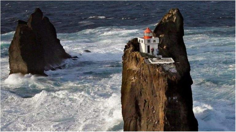 До цього унікального будинку майже неможливо дістатися