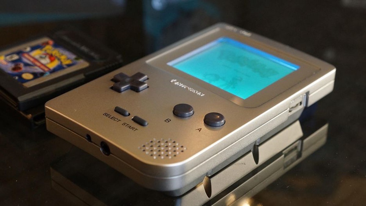 Представлено унікальне перевидання культової консолі Game Boy - фото 1