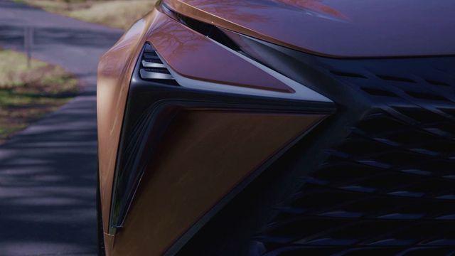 Lexus LF-1 Limitless Concept офіційно представили - фото 221033