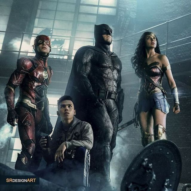 Syahril Ramadhan - фото 221193