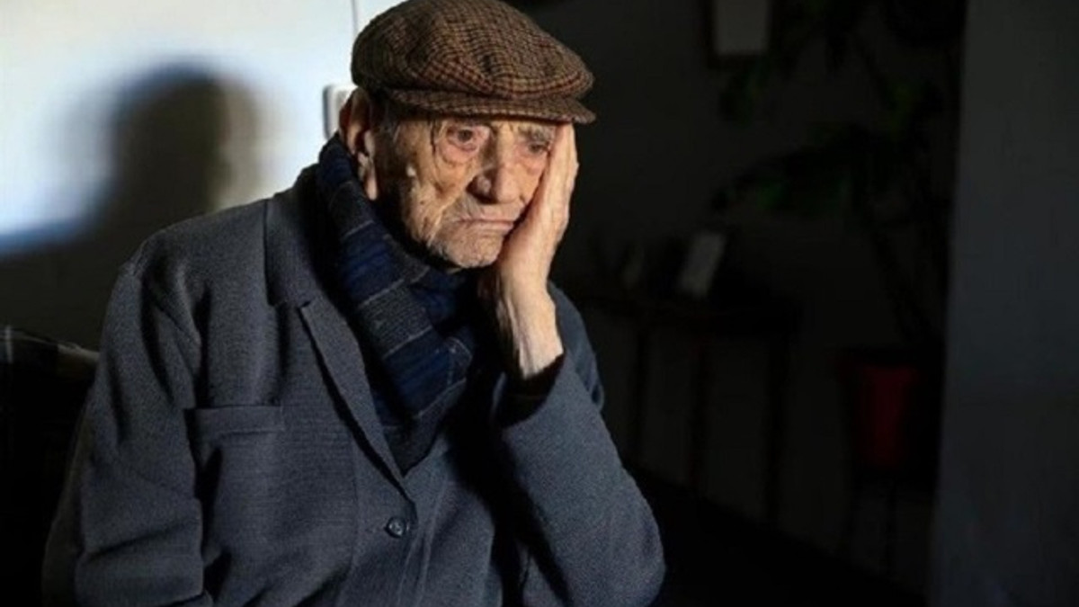 В Іспанії помер найстаріший чоловік планети - фото 1