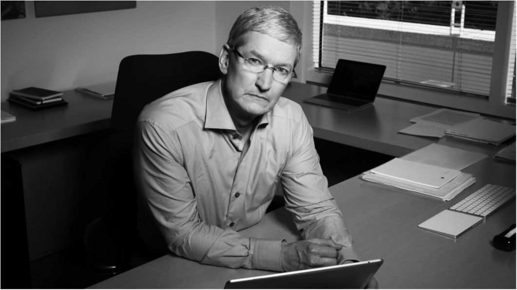 Тім Кук розповів, у чому обмежує свого племінника - фото 1