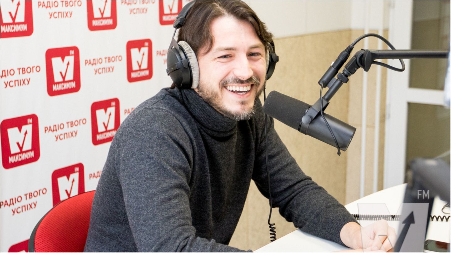 Сергій Притула вирушив у відпустку - фото 1