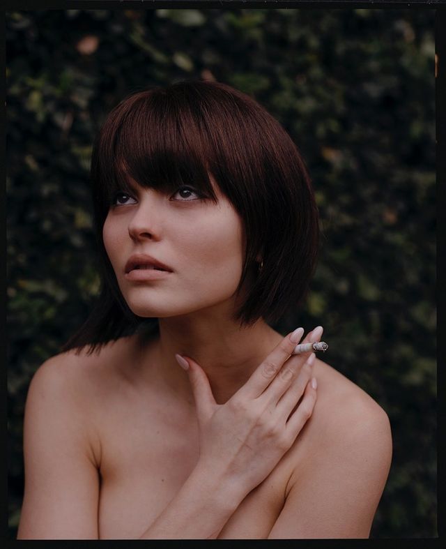 Донька відомої актриси знялася в гарячій фотосесії - фото 221931