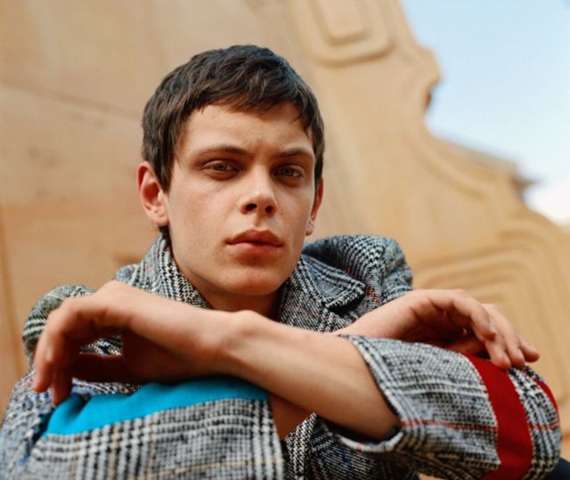 Українець потрапив до рейтингу найперспективніших моделей - фото 1