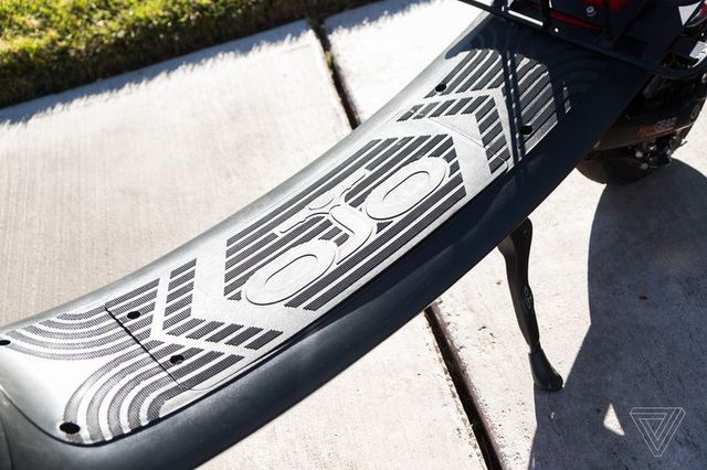 Каліфорнійський стартап випустить електроскутер під маркою Ford - фото 220410