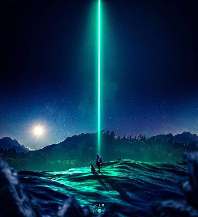 Фантастичний світ індонезійця, від якого перехоплює дух - фото 221496