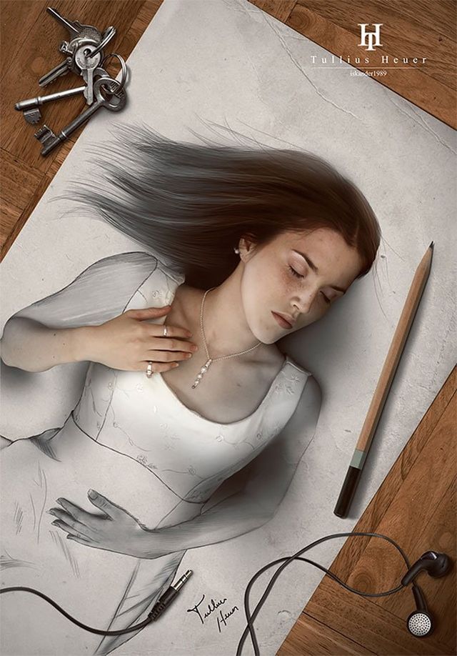 Tullius Heuer - фото 219461