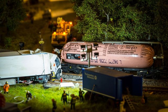 Крихітний світ, у якому здійснюються мрії - фото 222160