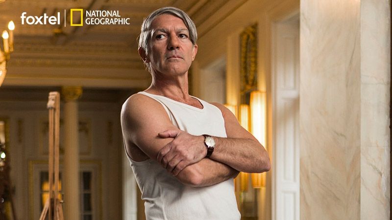 Геній: Пікассо: перший трейлер ефектного серіалу - фото 1