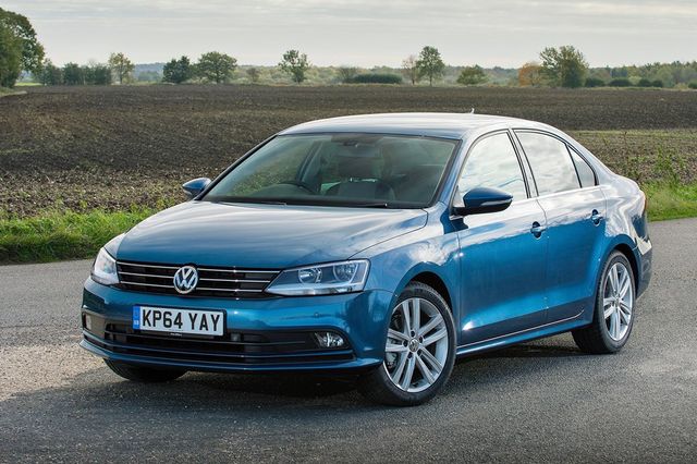 Volkswagen Jetta - фото 221340