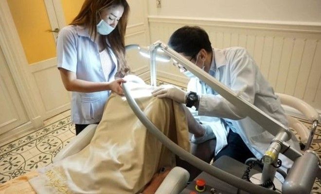 В Таїланд масово з'їжджаються чоловіки, щоб відбілити статеві органи - фото 1