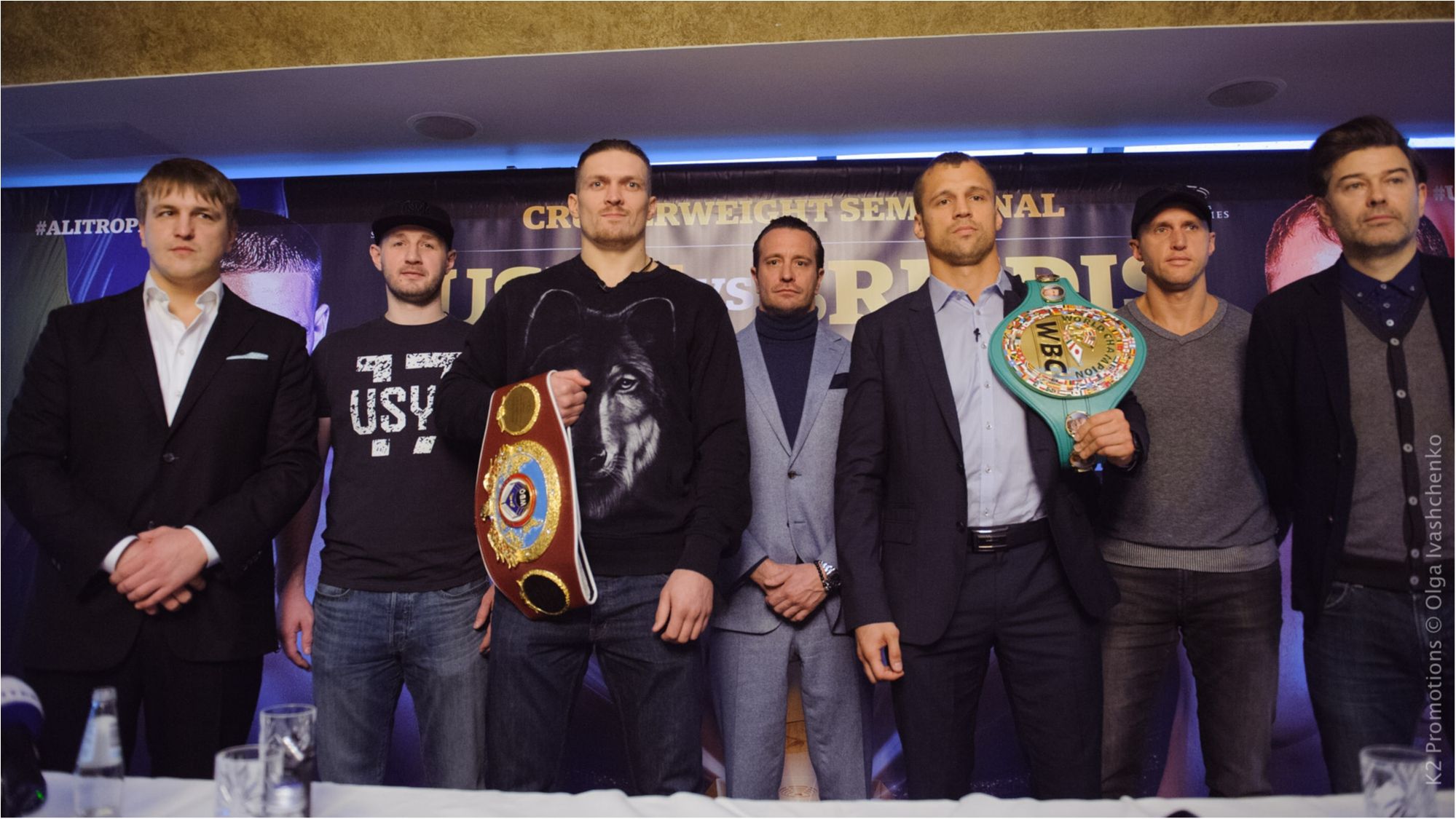 У столиці Латвії Ризі відбулася офіційна церемонія зважування - фото 1