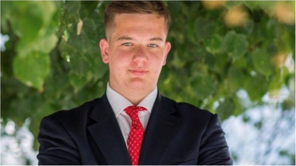 Українець вступив у 10 вишів США, але вибрав навчання у Гарварді з дочкою Обами