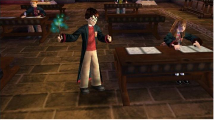 Вийшов трейлер гри за всесвітом Гаррі Поттера