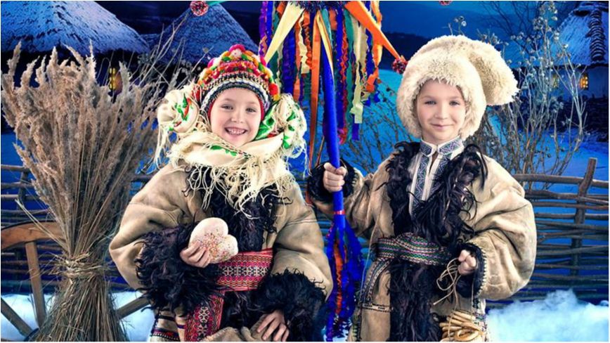 Коли колядують, щедрують, посівають в Україні на різдвяні свята 2024 – дати