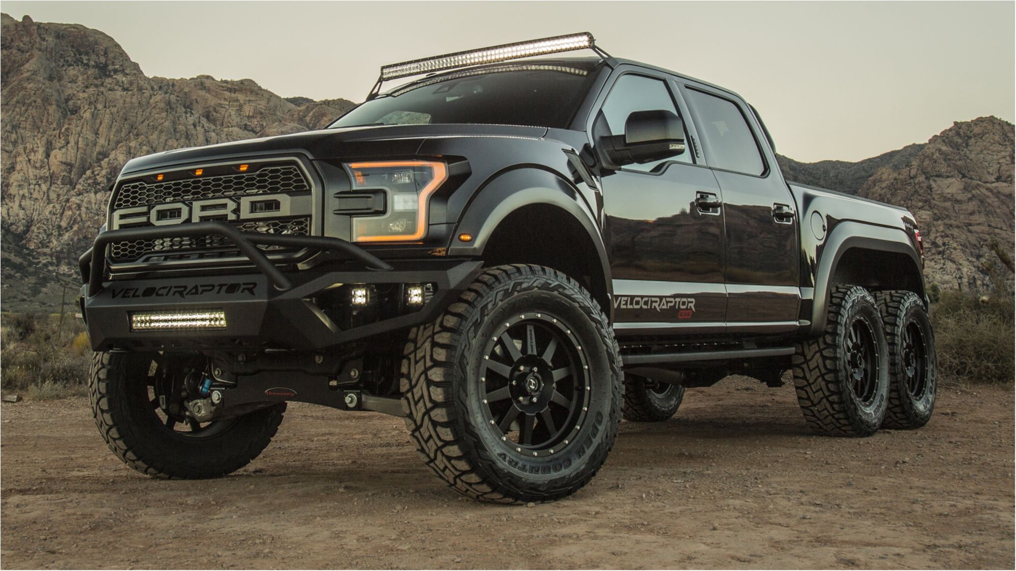 У минулому році компанія представила оновлений пікап Ford F-150 - фото 1