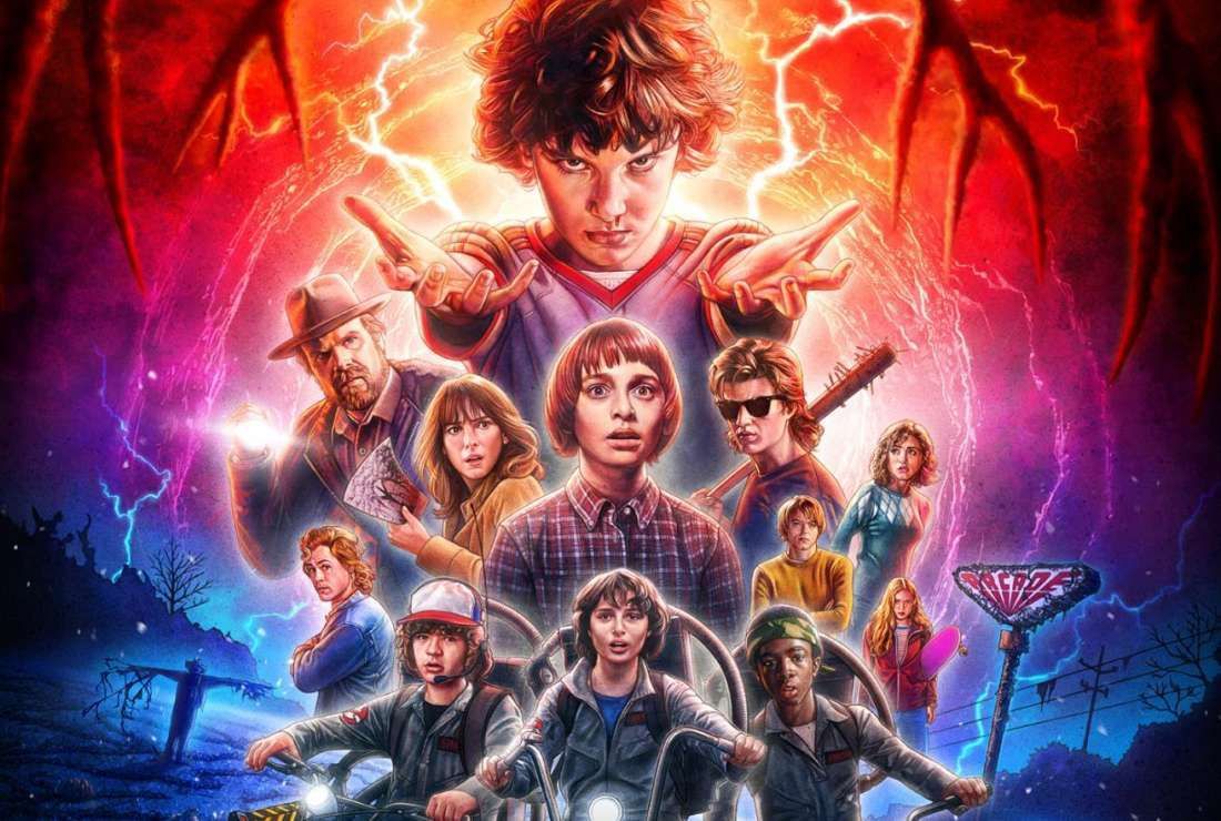 Дуже дивні справи: продюсер розповів про третій сезон